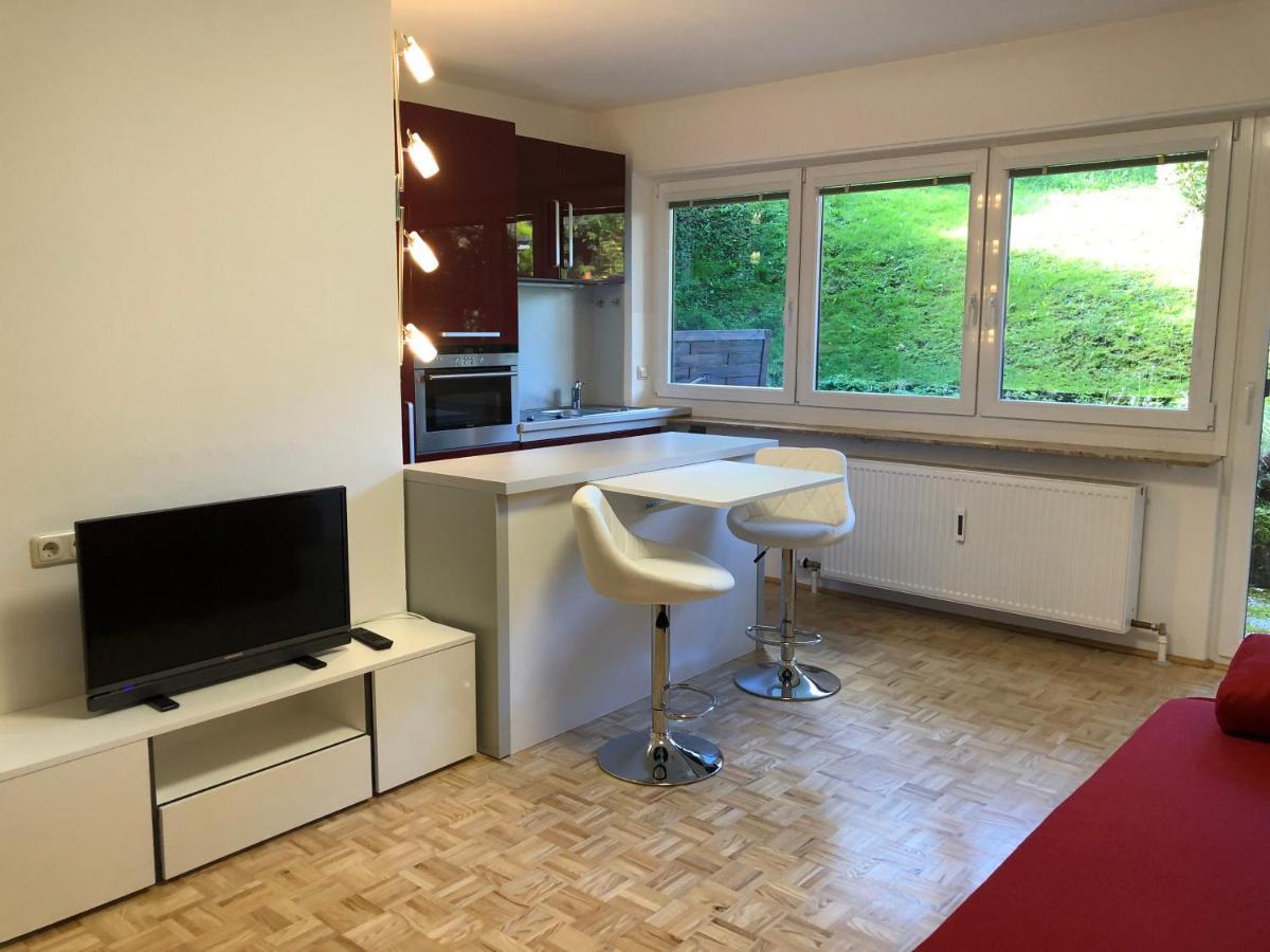 Apartement Zwoelferhorn Sankt Gilgen Buitenkant foto